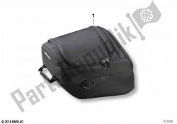 bolso interno para top case 28l