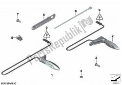 indicatore di direzione a led