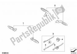 kit de retrofit, pisca-pisca