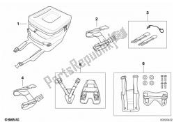 Tank bag Universal