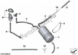 Activated Charcoal Filter/TUBING