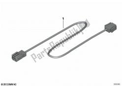 Adapter lead, fan