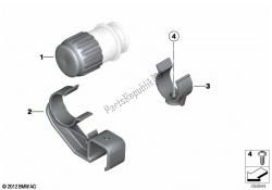 capuchon pour fiche de diagnostic