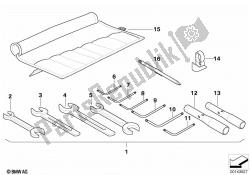 strumento per auto, kit supplementare