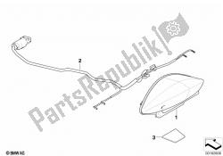 fanale posteriore a led