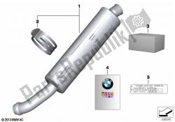 Sport muffler