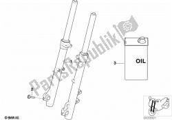 Telescope-fork