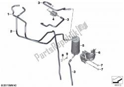 Activated Charcoal Filter/FUEL VENTILAT