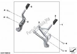 Case carrier for Vario case