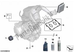 olio motore / servizio di manutenzione