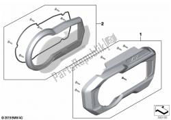 Repair kit instrument cluster