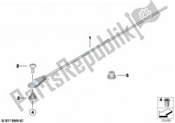 sangle de maintien, étui, véhicule officiel