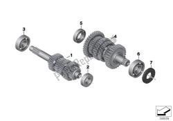 Transmission shafts