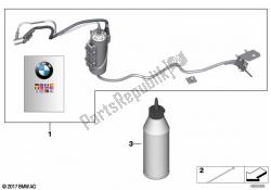 Chain oiler system