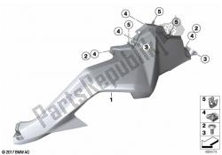 Fairing side panels