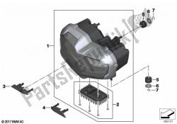 faro led - generación ii