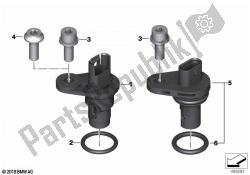 Camshaft position sensor