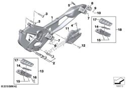 footpeg-systeem