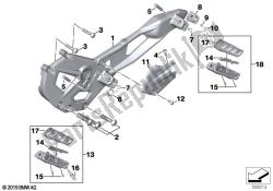 Footpeg system