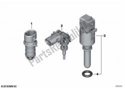 INTAKE AIR TEMPERATURE SENSOR