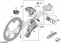 REAR WHEEL BRAKE