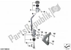 BRAKE MASTER CYLINDER