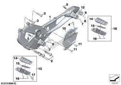 Footpeg system