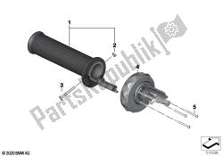 lidar com esquerda / multi-controlador