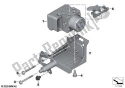 modulator ciśnienia abs