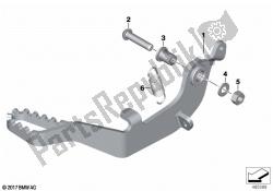 BRAKE PEDAL