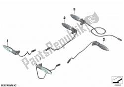 LED turn indicators