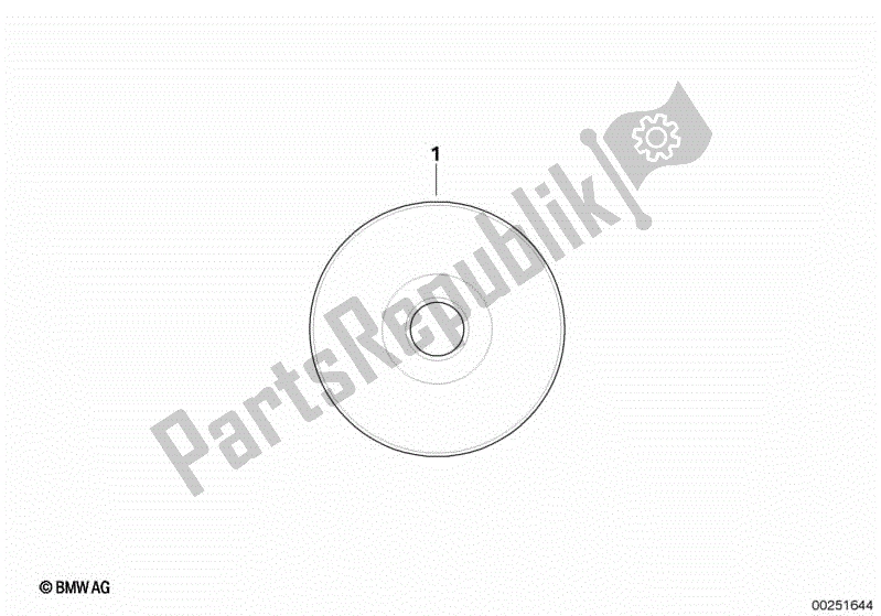 Todas las partes para Manuales De Reparación de BMW G 310 GS K 02 2016 - 2020