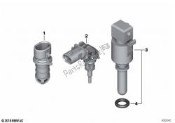 sensor de temperatura do ar de admissão