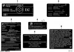 Labels for Canada