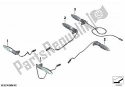 LED turn indicators