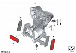 adaptador de placa de matrícula, nosotros