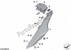 Tail cowling blank