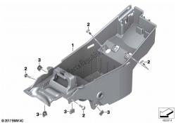 Battery tray