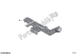 Bracket for battery