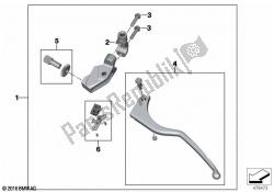 Clutch control assembly