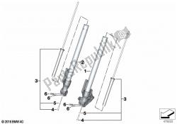 Inner tube / damper