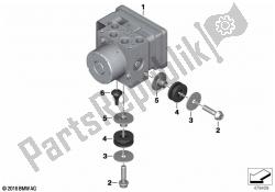 modulator ciśnienia abs