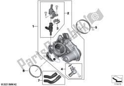 THROTTLE HOUSING ASSY