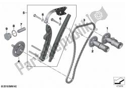 Timing-valve train-Timing chain/Camshaft