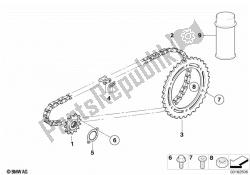 Chain drive