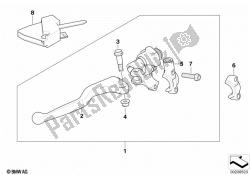 Clutch control assembly