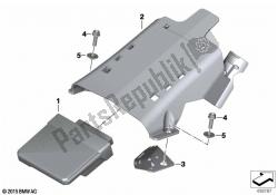 modulo di controllo della gestione del motore