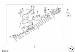 Handbrake lever