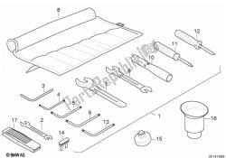 auto gereedschap