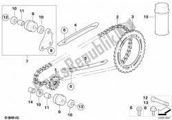 Chain drive